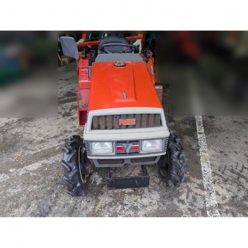 トラクター F145D 写真３