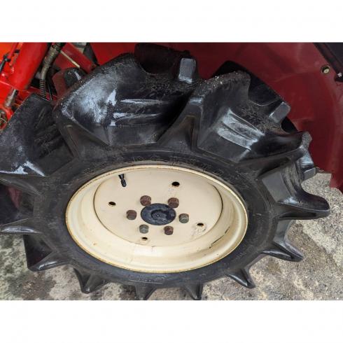 トラクター F145D 写真７