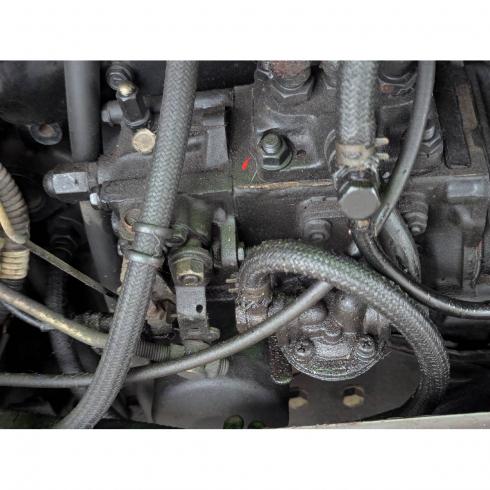 トラクター F145D 写真10