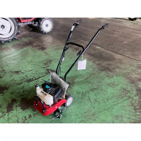 ナカトミ 耕運機 写真