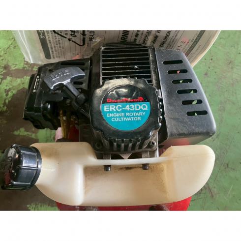 耕運機 ERC-43DQ 写真５