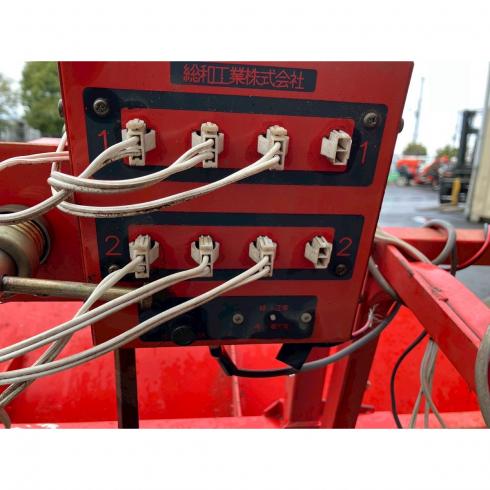 マルチャー SDS135T-0 写真５