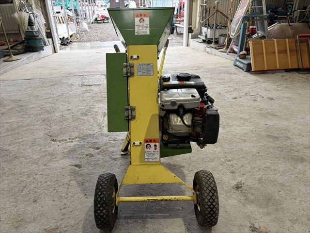 粉砕機 KMN-1 写真５