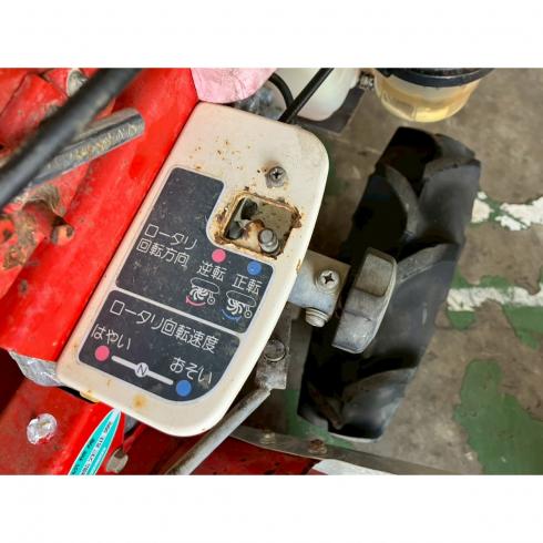 管理機 HK6 写真６