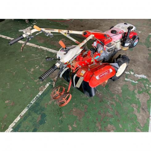 管理機 HK6 写真３