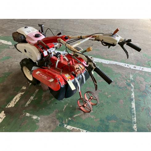 管理機 HK6 写真４