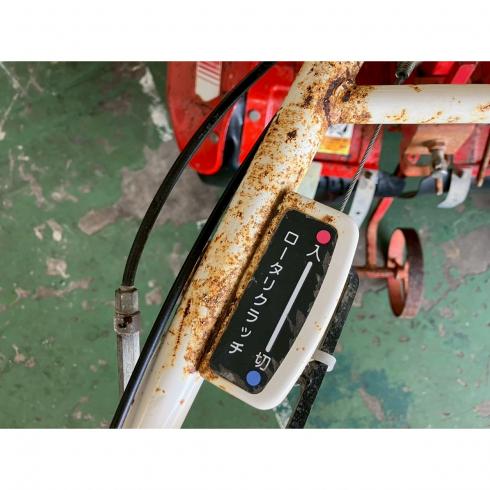 管理機 HK6 写真８