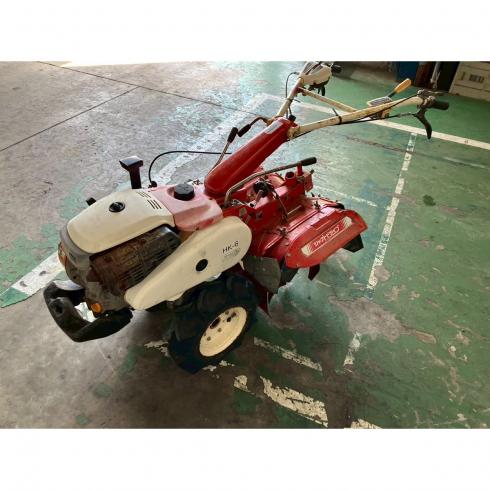 ヤンマー 管理機 写真