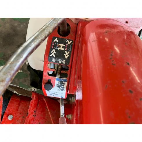 管理機 HK6 写真７