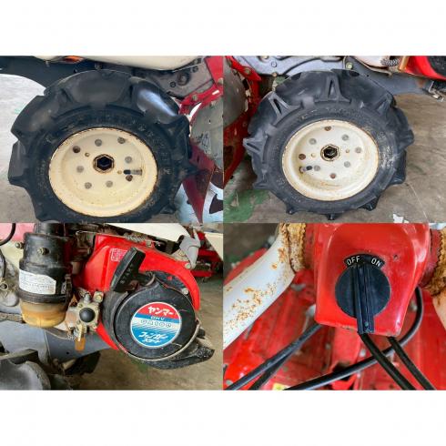 管理機 HK6 写真５