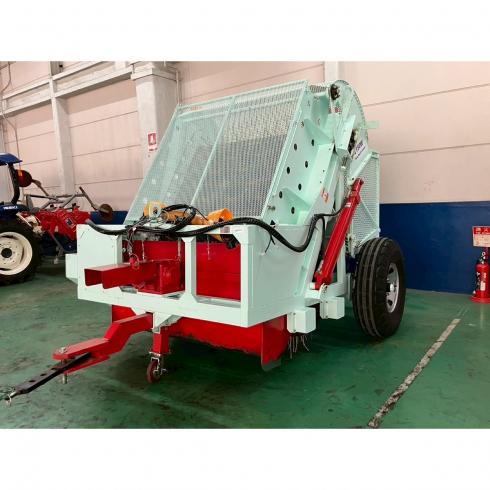 フソー ビーチクリーナー 写真