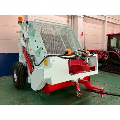 ビーチクリーナー C150W 写真２