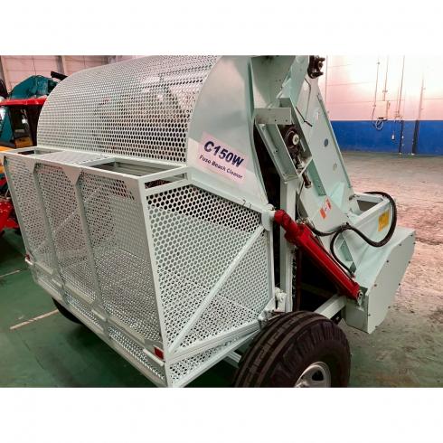 ビーチクリーナー C150W 写真３