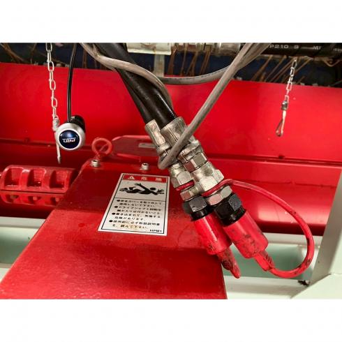 ビーチクリーナー C150W 写真10