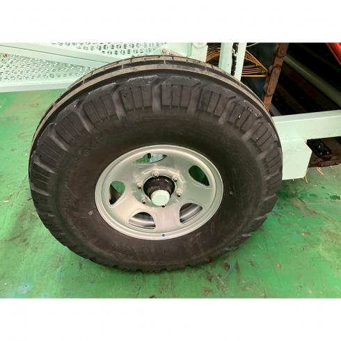 ビーチクリーナー C150W 写真６