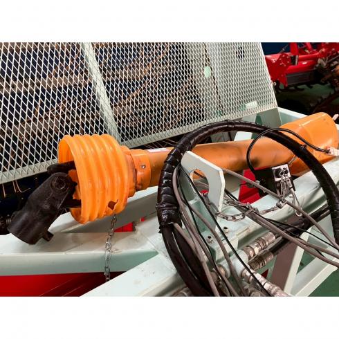 ビーチクリーナー C150W 写真９