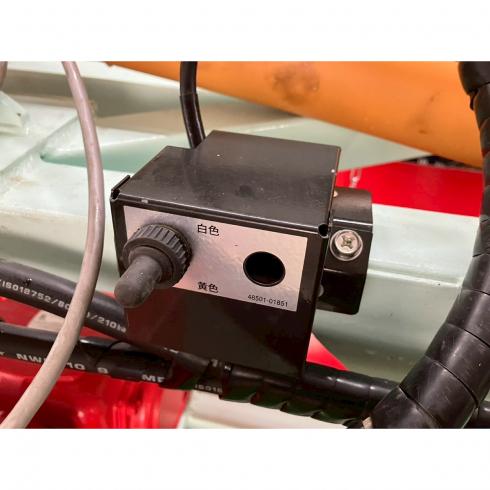 ビーチクリーナー C150W 写真11