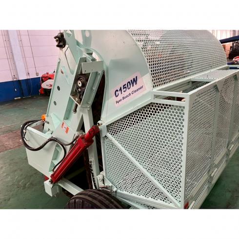 ビーチクリーナー C150W 写真４