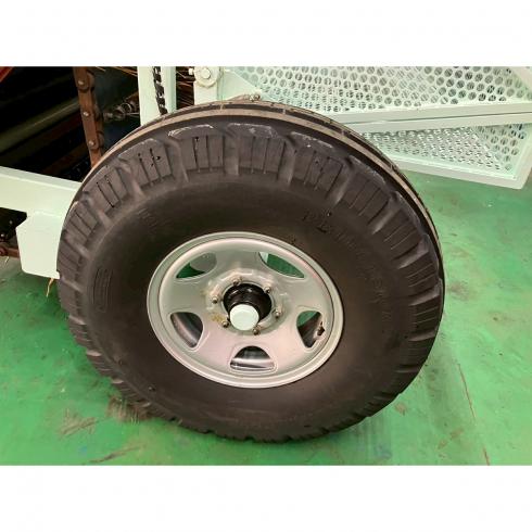 ビーチクリーナー C150W 写真５