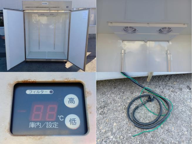 保冷庫 HS-2050SD　上越〇 写真４