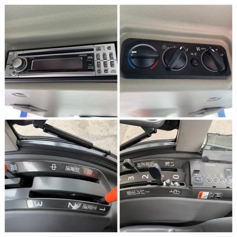 トラクター KT255 写真８