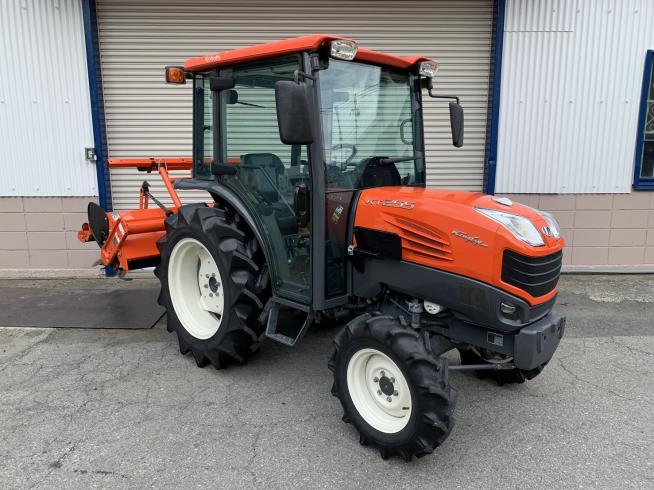 トラクター KT255 写真２