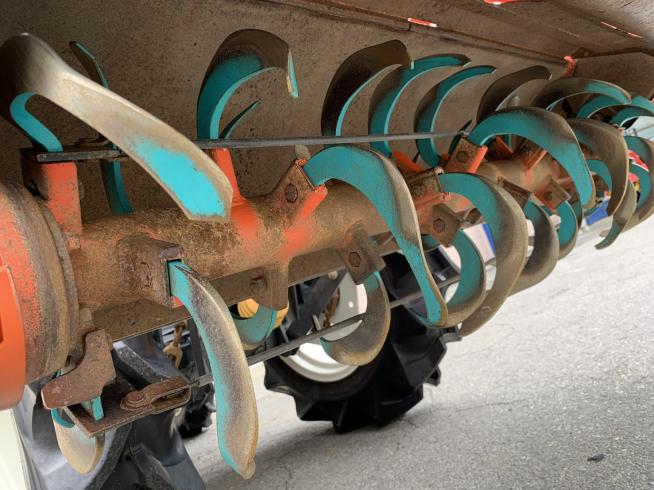 トラクター KT255 写真10