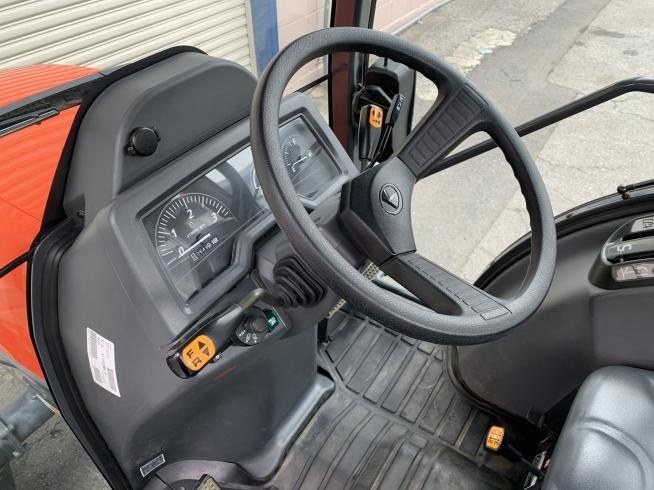 トラクター KT255 写真４