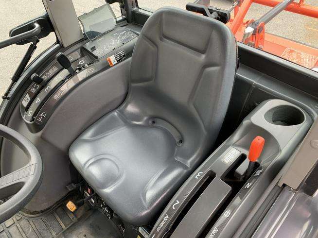 トラクター KT255 写真５