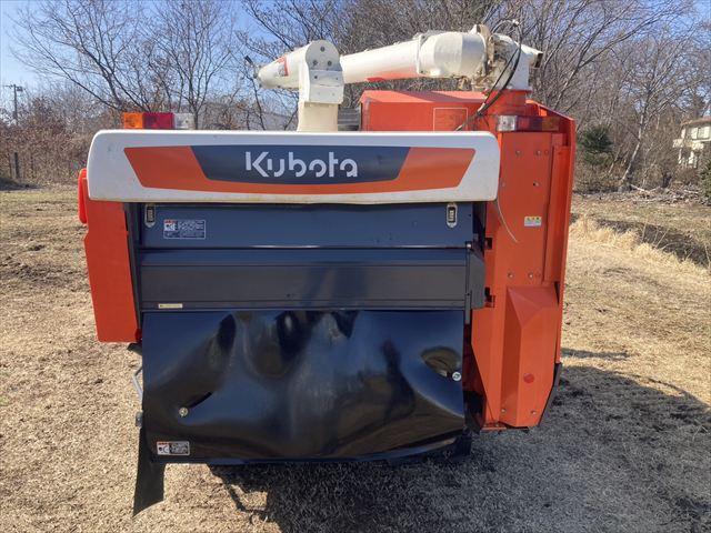 コンバイン AR326 写真３