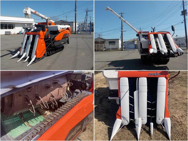 コンバイン AR326 写真６