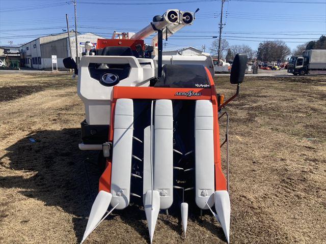 コンバイン AR326 写真５