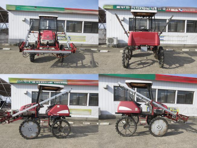 ブームスプレイヤー BSA420　北新潟〇★ 写真２