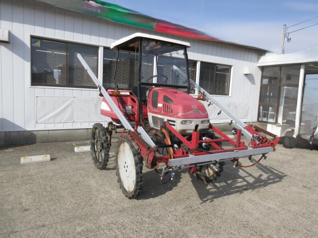 丸山 散布機 写真