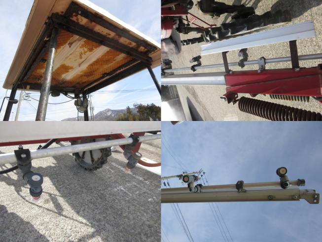 ブームスプレイヤー BSA420　北新潟〇★ 写真５