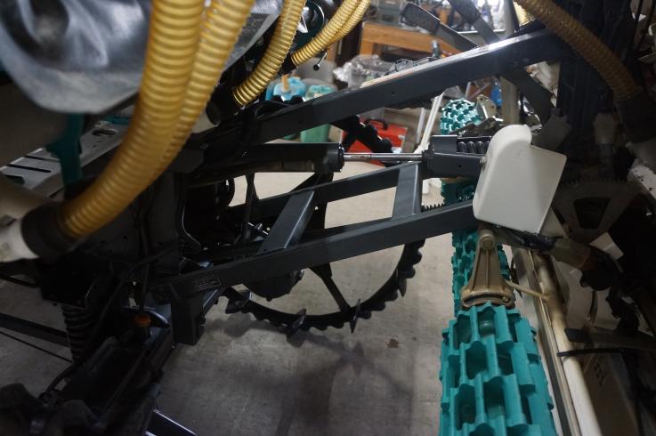 田植機 ZP67 写真10