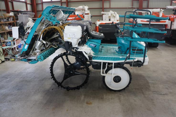 田植機 ZP67 写真３