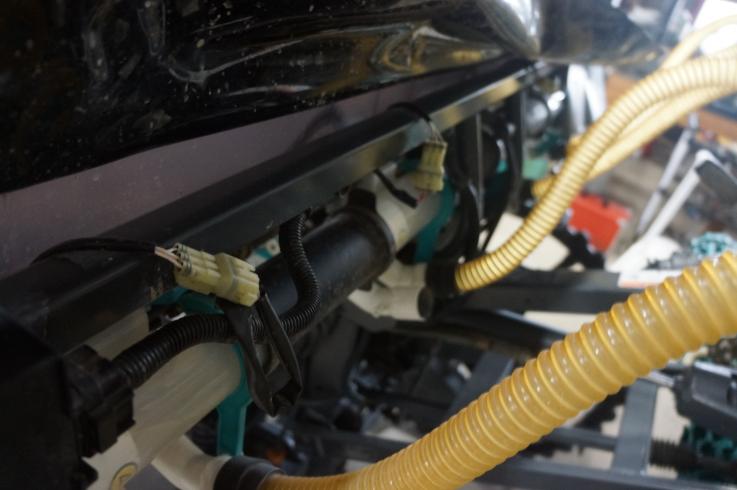 田植機 ZP67 写真11