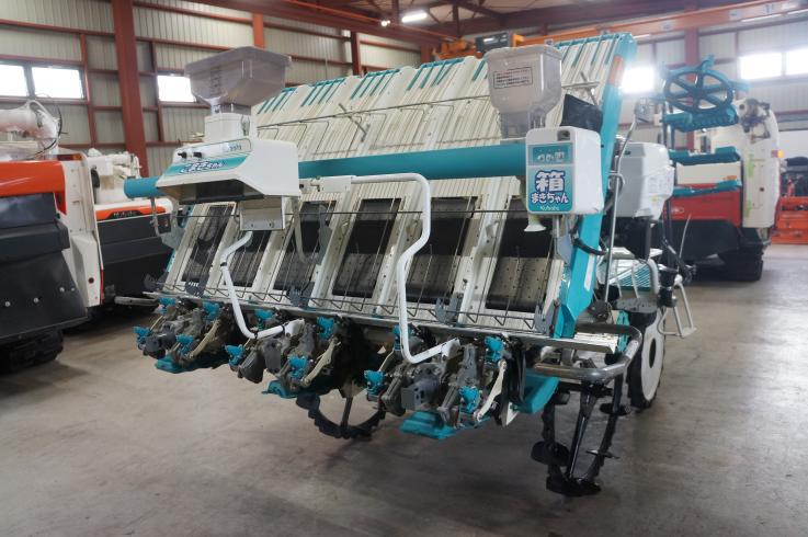 田植機 ZP67 写真４