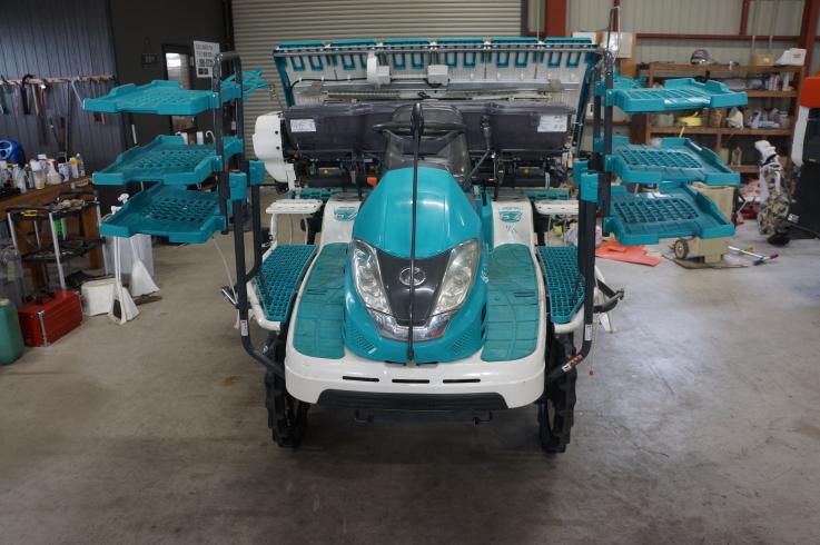 田植機 ZP67 写真２