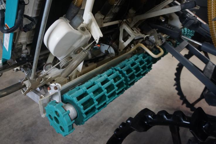 田植機 ZP67 写真８