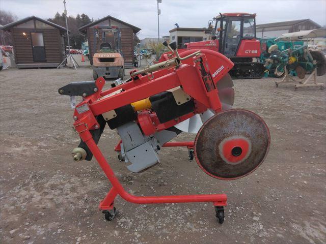 畦塗機 BR750M 写真５