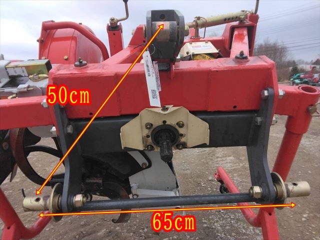 畦塗機 BR750M 写真６