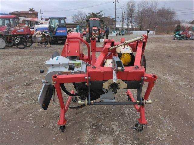 畦塗機 BR750M 写真４