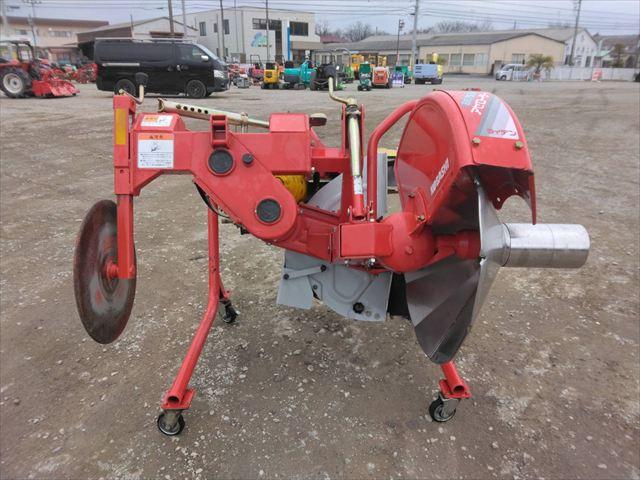 畦塗機 BR750M 写真２