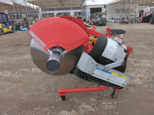 畦塗機 BR750M 写真３