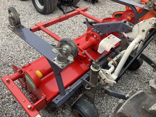 ロータリー KJM160T 写真３