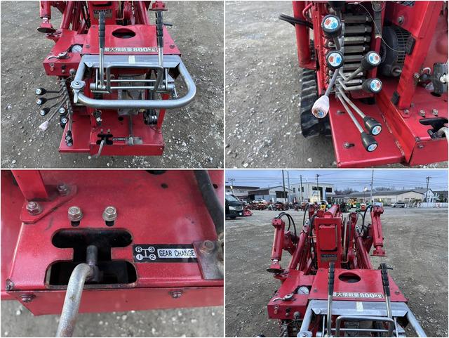 カニクレーン TM-15Z-1-01 写真６