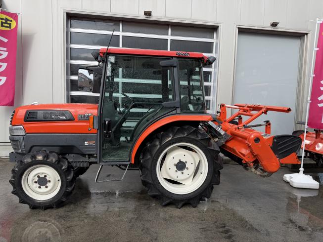 トラクター KL25FQBMARF6 写真３