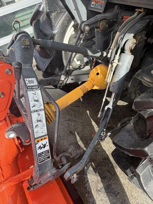 トラクター KL25FQBMARF6 写真７